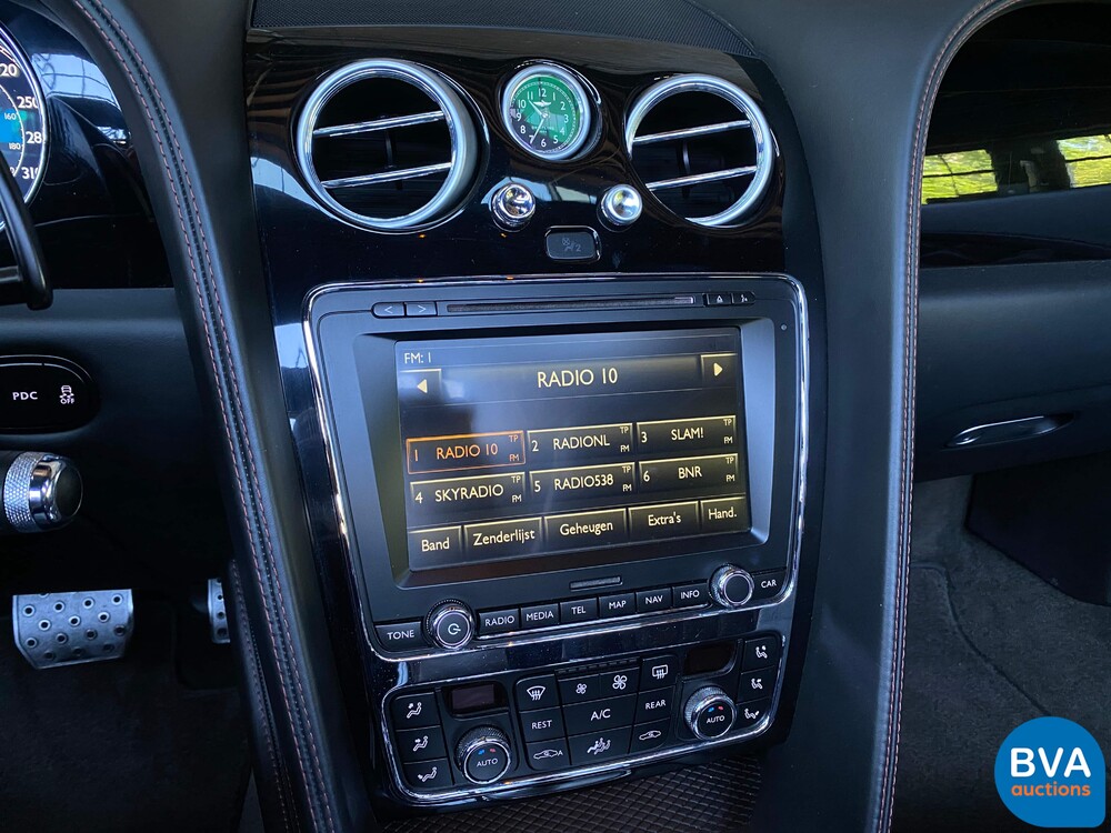 Bentley Continental AGB 4.0 V8 S 528pk 2015 Facelift Cabriolet, J-175-PP.