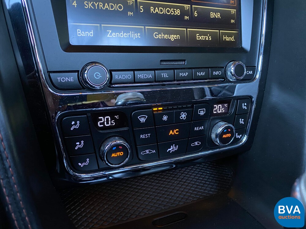 Bentley Continental AGB 4.0 V8 S 528pk 2015 Facelift Cabriolet, J-175-PP.