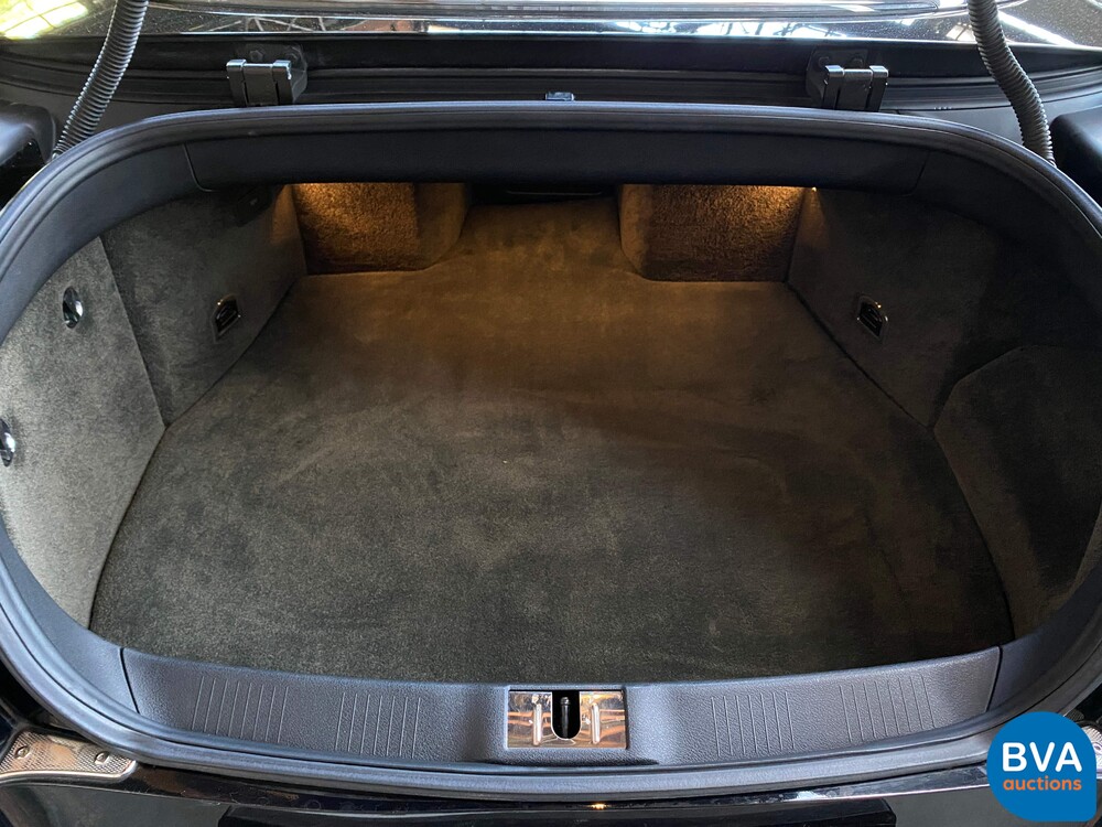 Bentley Continental AGB 4.0 V8 S 528pk 2015 Facelift Cabriolet, J-175-PP.