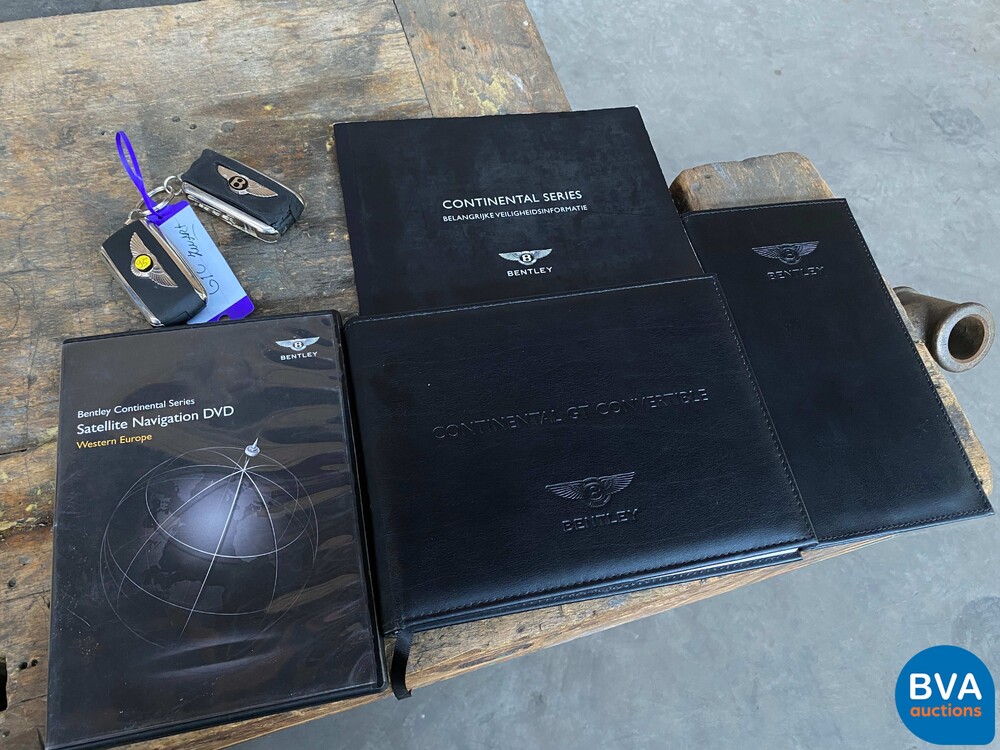 Bentley Continental AGB 4.0 V8 S 528pk 2015 Facelift Cabriolet, J-175-PP.