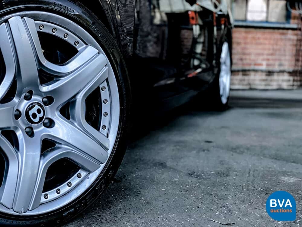 Bentley Flying Spur 6.0 W12 625pk 2013, JP-643-P