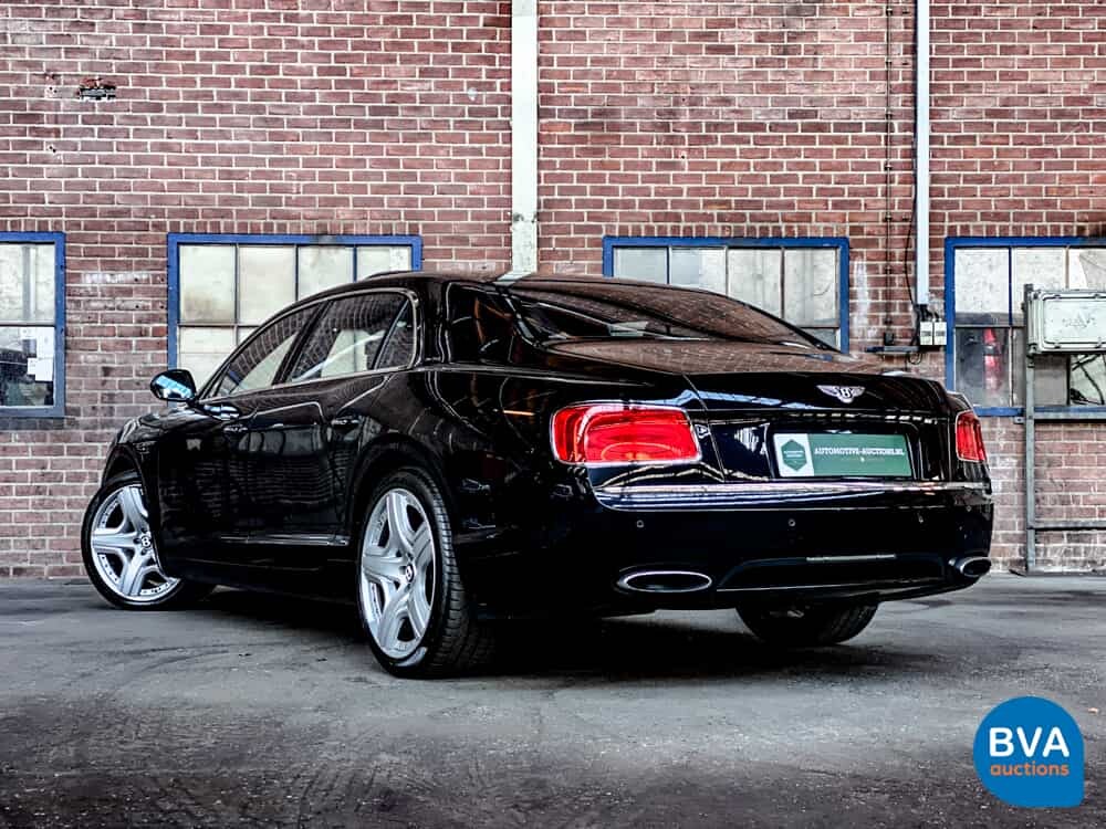 Bentley Flying Spur 6.0 W12 625pk 2013, JP-643-P