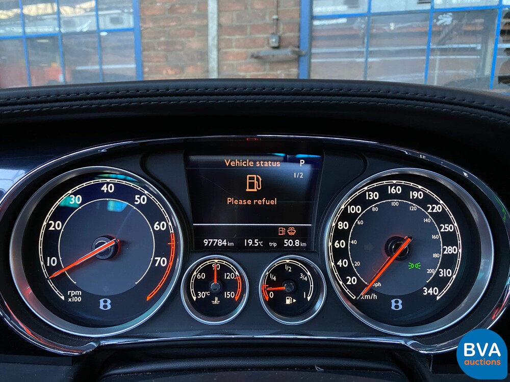 Bentley Flying Spur 6.0 W12 625pk 2013, JP-643-P