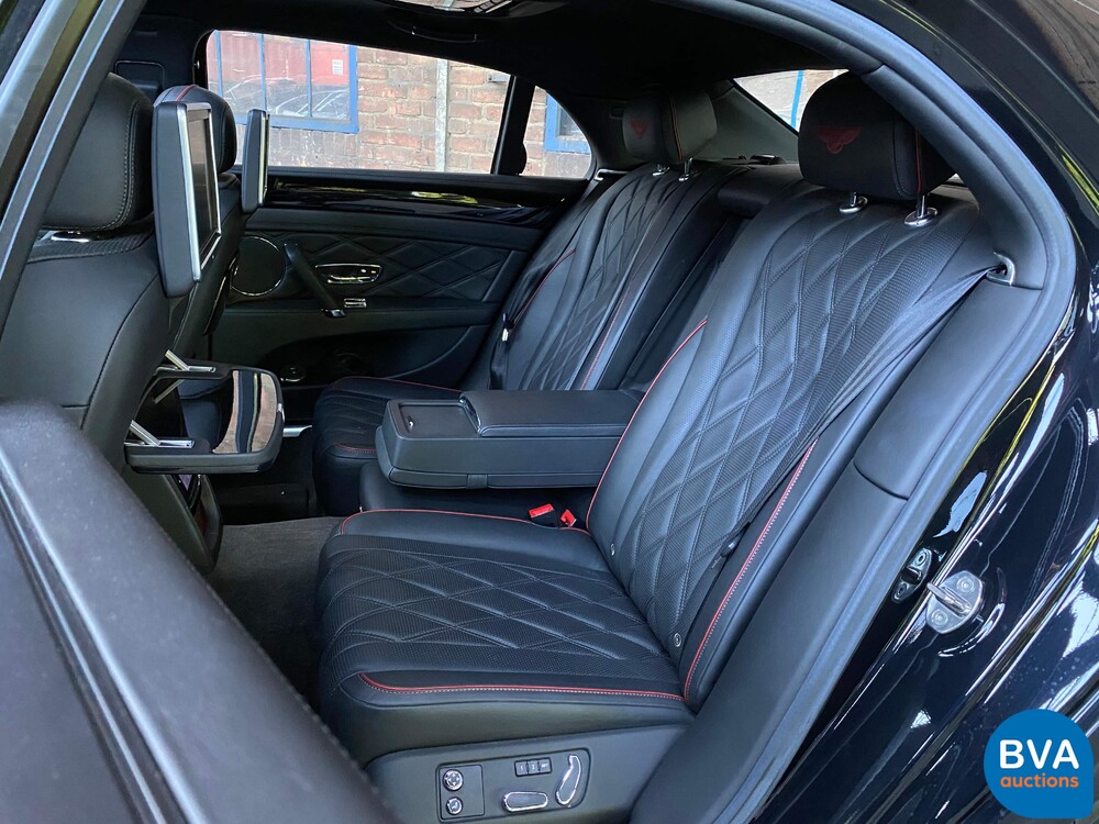 Bentley Flying Spur 6.0 W12 625pk 2013, JP-643-P