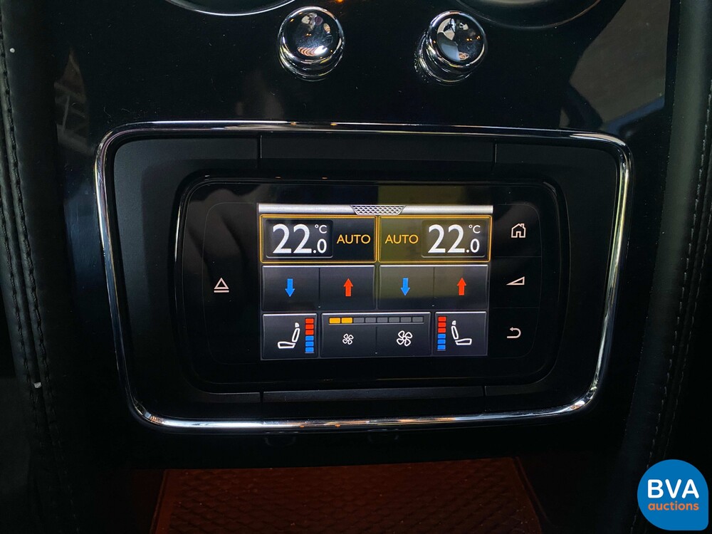 Bentley Flying Spur 6.0 W12 625pk 2013, JP-643-P