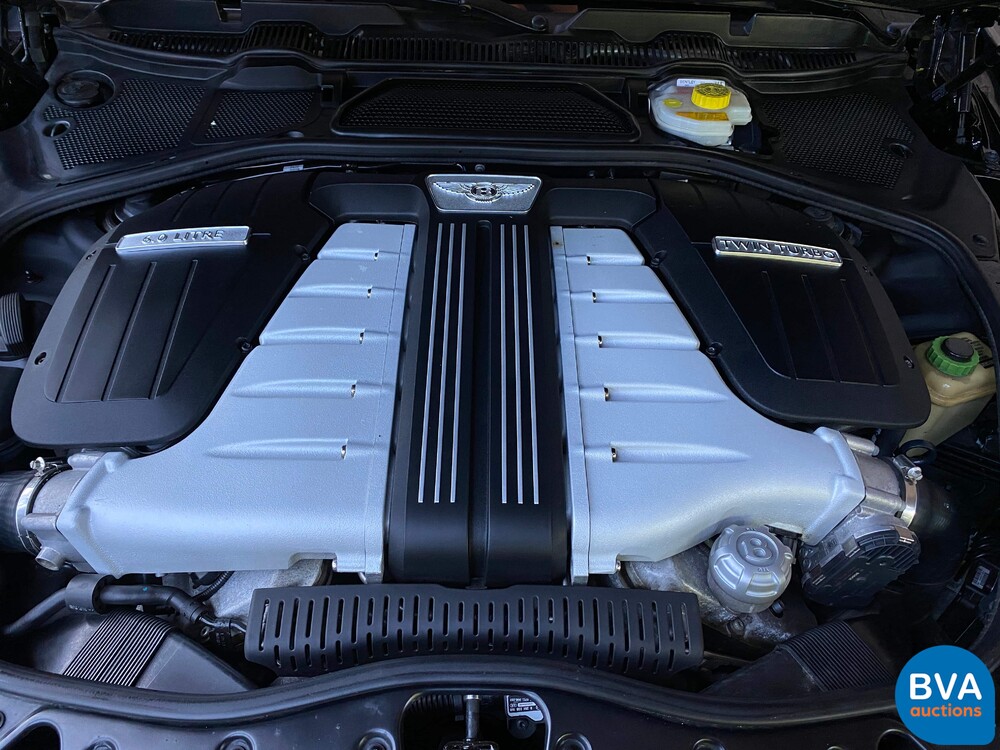 Bentley Flying Spur 6.0 W12 625pk 2013, JP-643-P