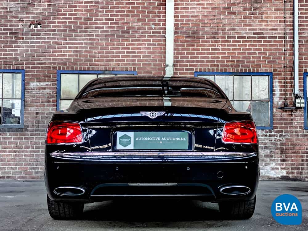 Bentley Flying Spur 6.0 W12 625pk 2013, JP-643-P