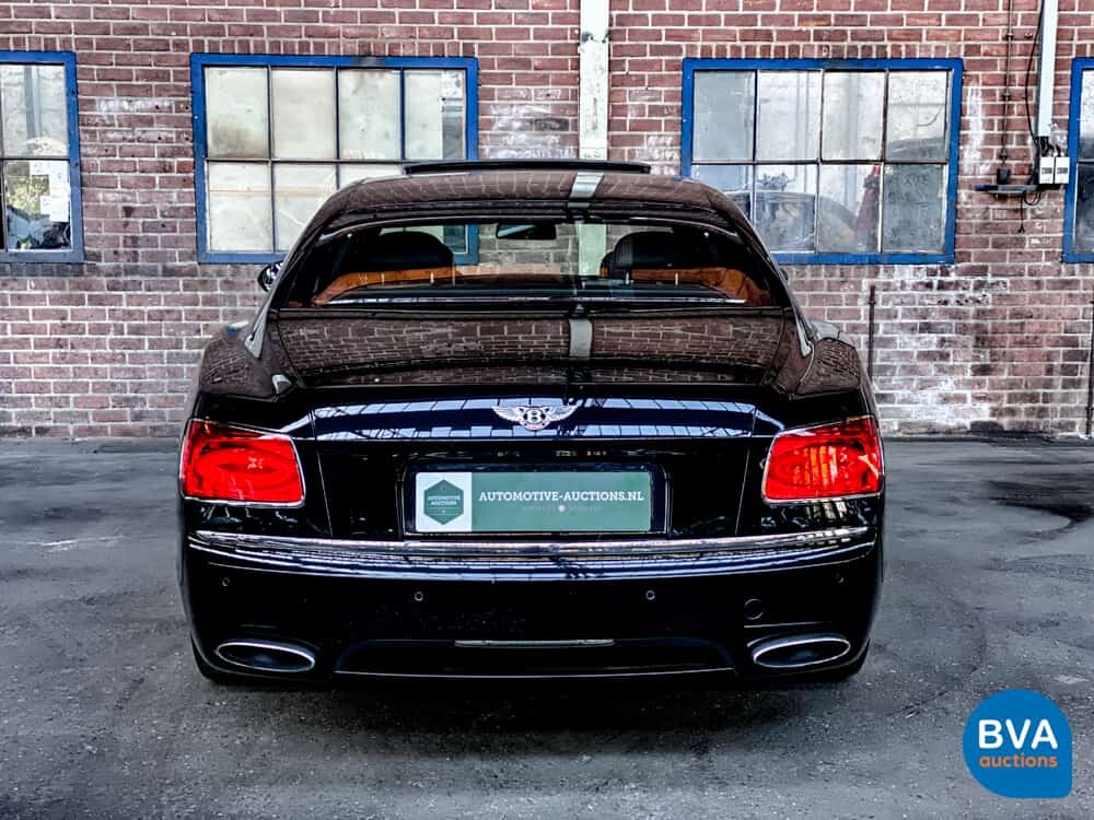 Bentley Flying Spur 6.0 W12 625pk 2013, JP-643-P