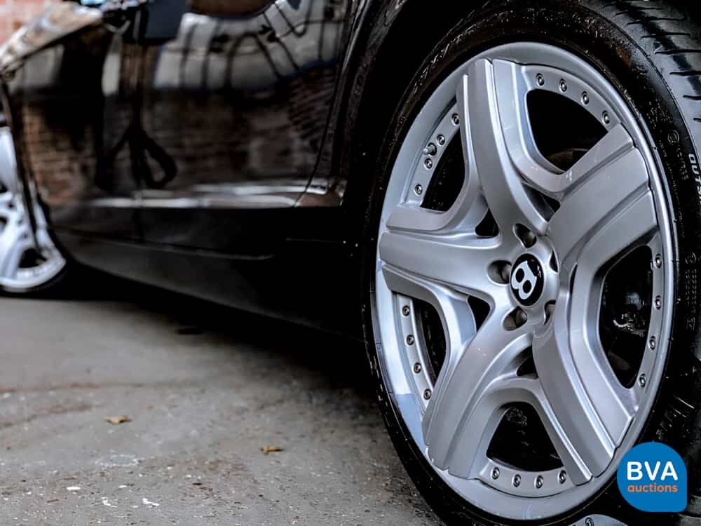 Bentley Flying Spur 6.0 W12 625pk 2013, JP-643-P