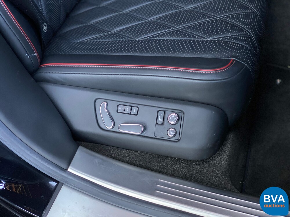 Bentley Flying Spur 6.0 W12 625pk 2013, JP-643-P