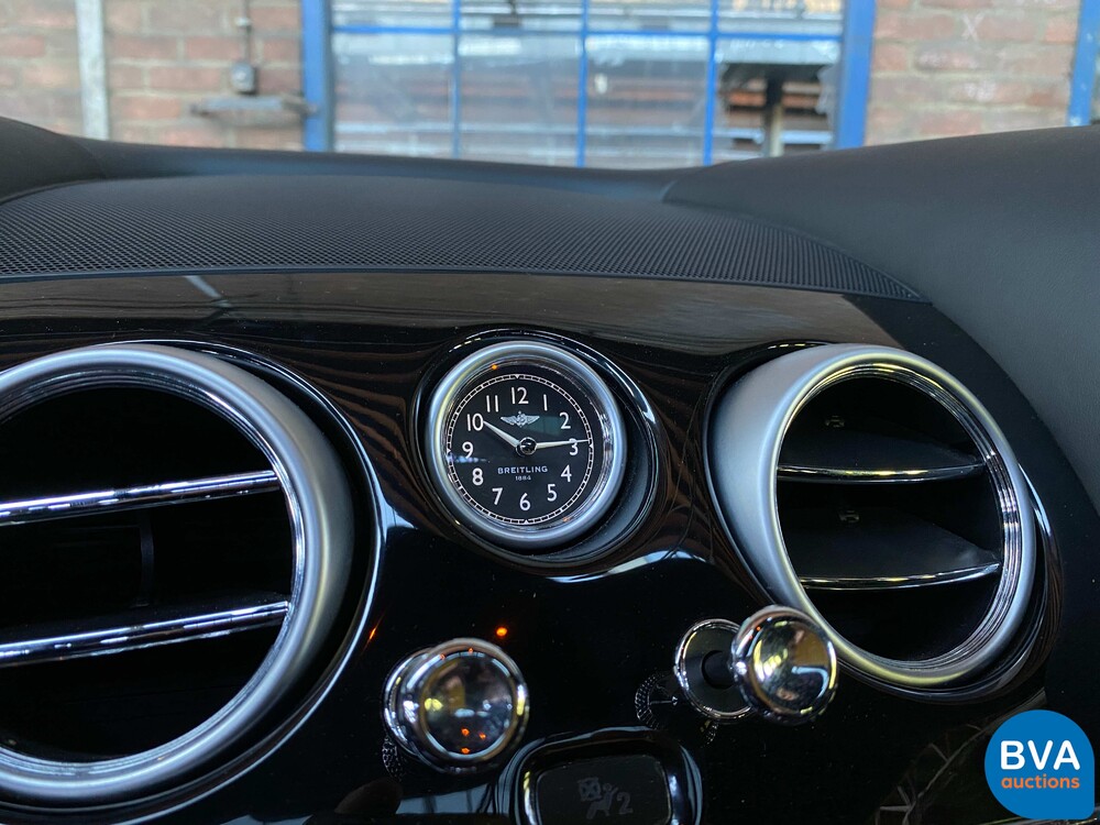 Bentley Flying Spur 6.0 W12 625pk 2013, JP-643-P