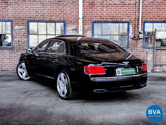 Bentley Flying Spur 6.0 W12 625hp 2013, JP-643-P.