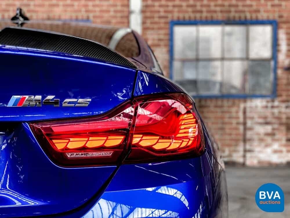 BMW M4 CS 460pk Akrapovic 2018 -LIMITED EDITION- Original-NL-Auto.