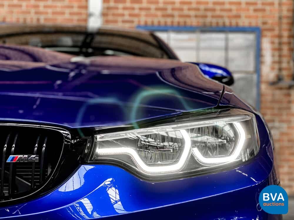 BMW M4 CS 460pk Akrapovic 2018 -LIMITED EDITION- Original-NL-Auto.