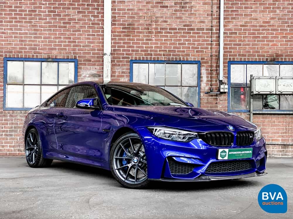 BMW M4 CS 460pk Akrapovic 2018 -LIMITED EDITION- Original-NL-Auto.