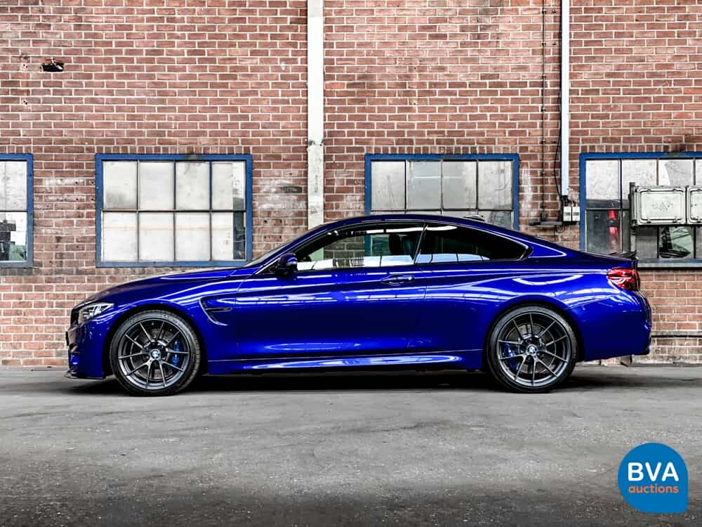 BMW M4 CS 460pk Akrapovic 2018 -LIMITED EDITION- Original-NL-Auto.