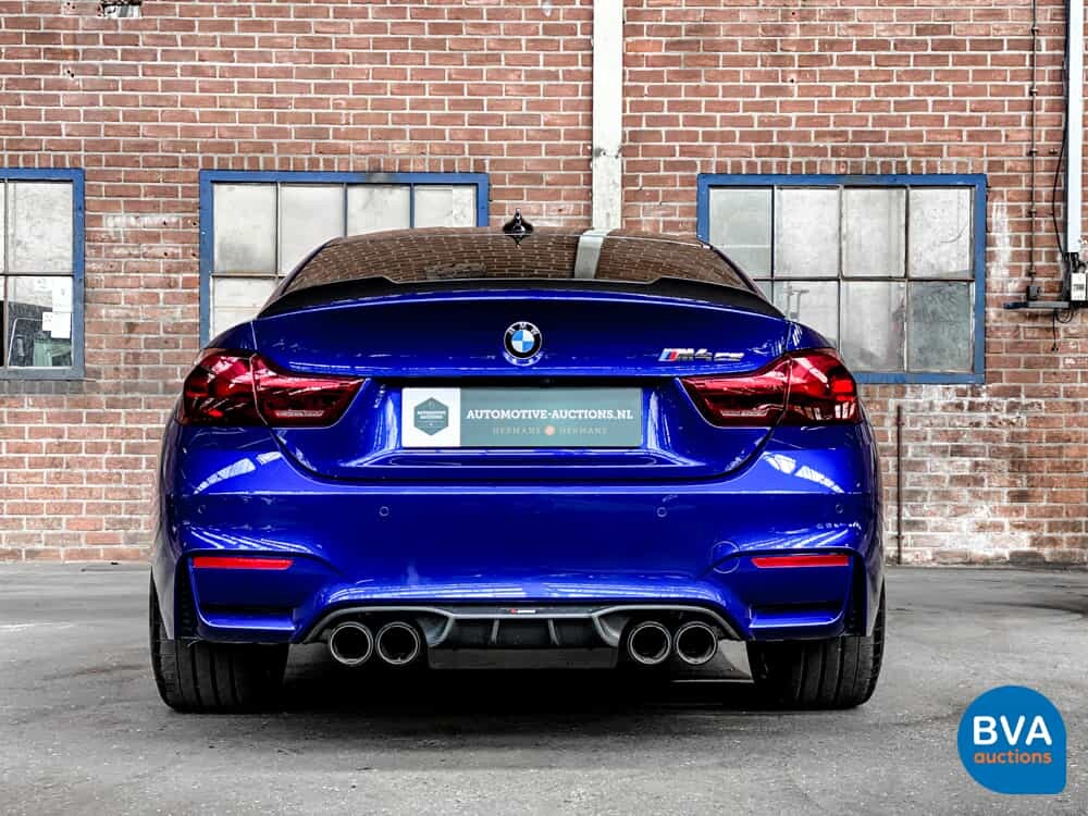 BMW M4 CS 460pk Akrapovic 2018 -LIMITED EDITION- Original-NL-Auto.