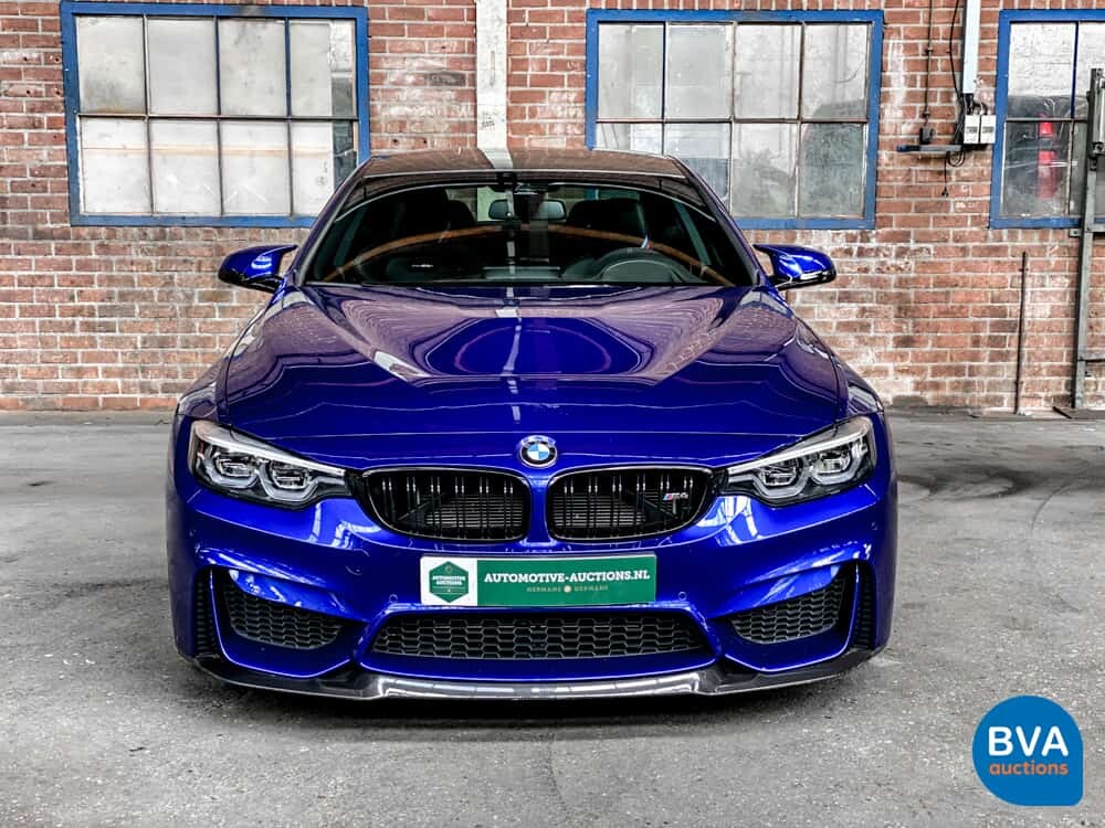 BMW M4 CS 460pk Akrapovic 2018 -LIMITED EDITION- Original-NL-Auto.