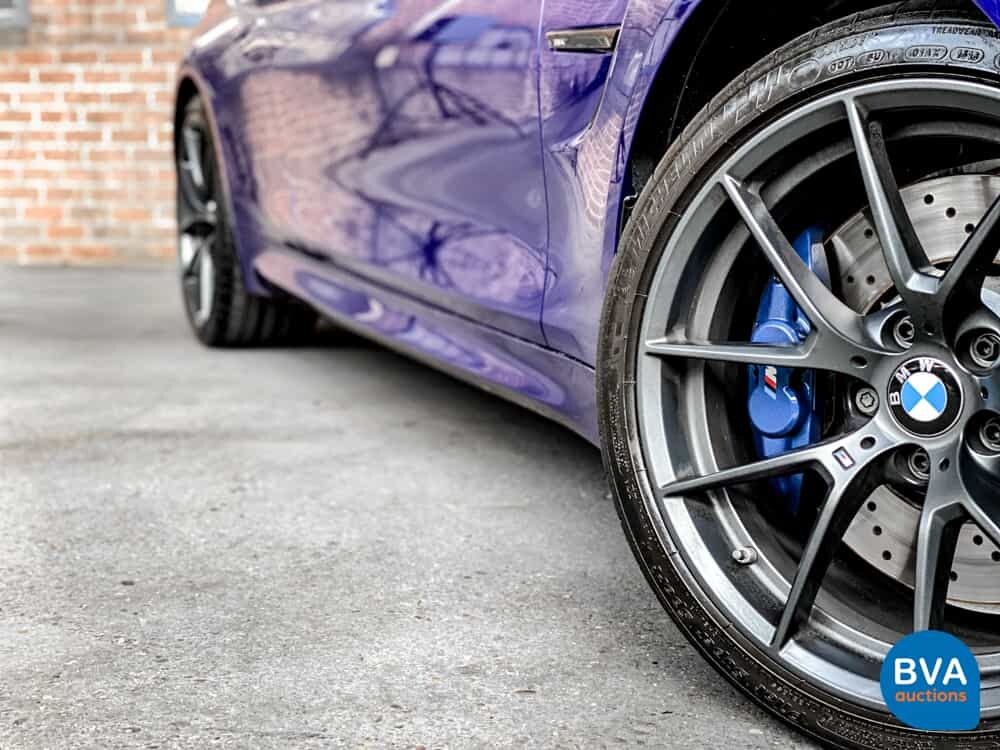 BMW M4 CS 460pk Akrapovic 2018 -LIMITED EDITION- Original-NL-Auto.