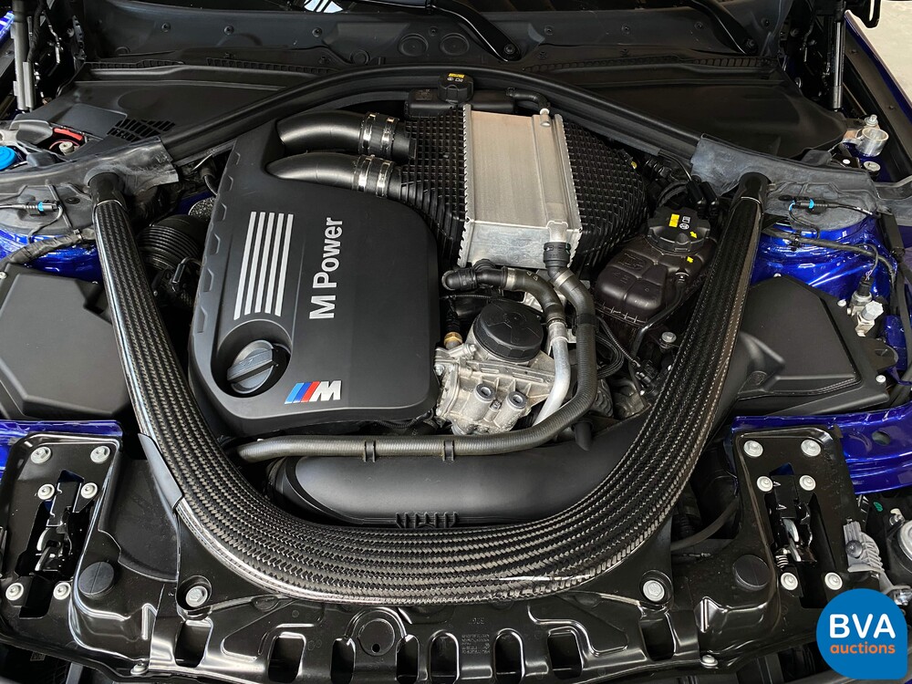 BMW M4 CS 460pk Akrapovic 2018 -LIMITED EDITION- Original-NL-Auto.