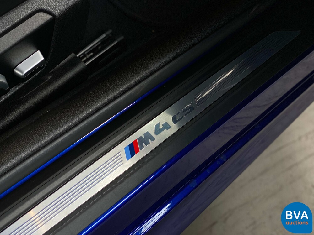BMW M4 CS 460pk Akrapovic 2018 -LIMITED EDITION- Original-NL-Auto.