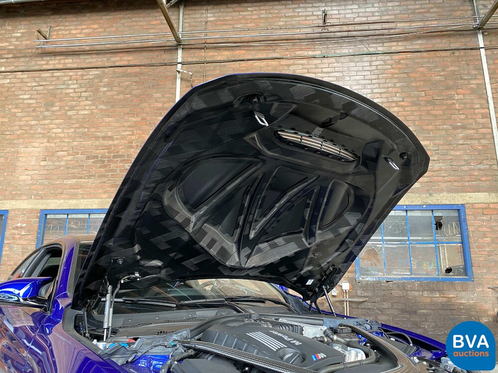 BMW M4 CS 460pk Akrapovic 2018 -LIMITED EDITION- Original-NL-Auto.