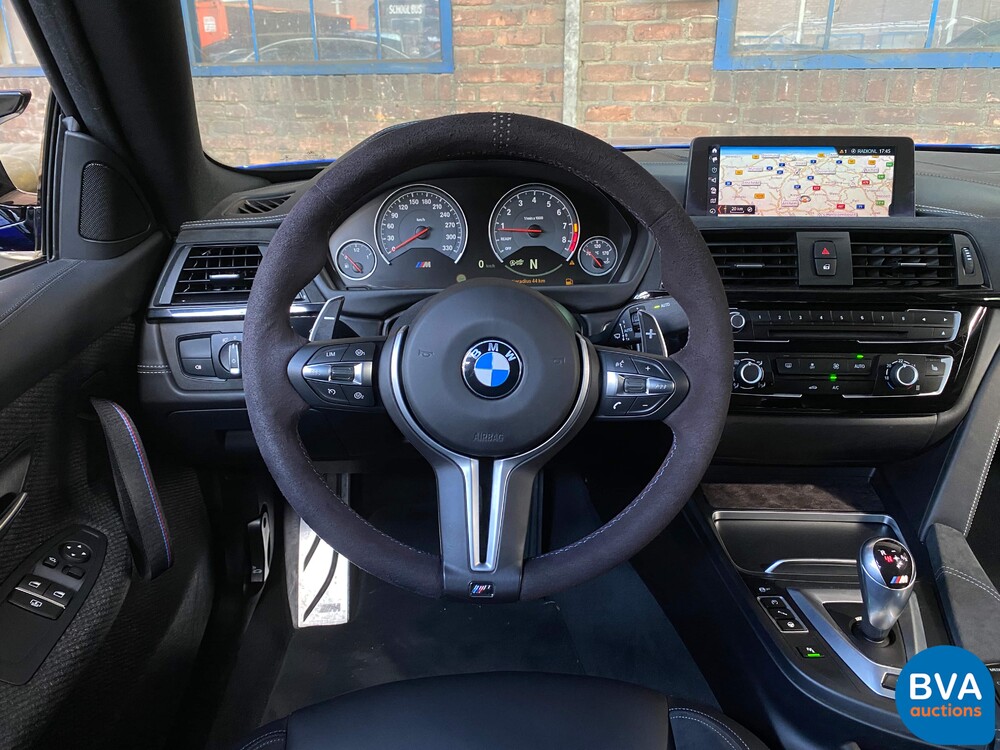 BMW M4 CS 460pk Akrapovic 2018 -LIMITED EDITION- Original-NL-Auto.