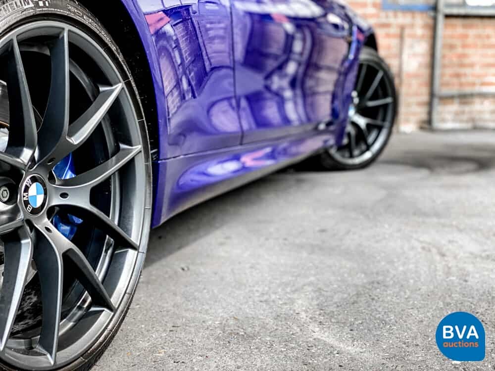BMW M4 CS 460pk Akrapovic 2018 -LIMITED EDITION- Original-NL-Auto.