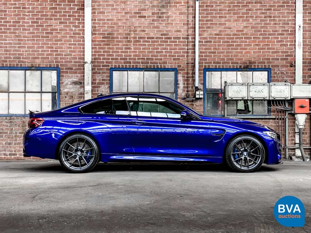 BMW M4 CS 460pk Akrapovic 2018 -LIMITED EDITION- Original-NL-Auto.