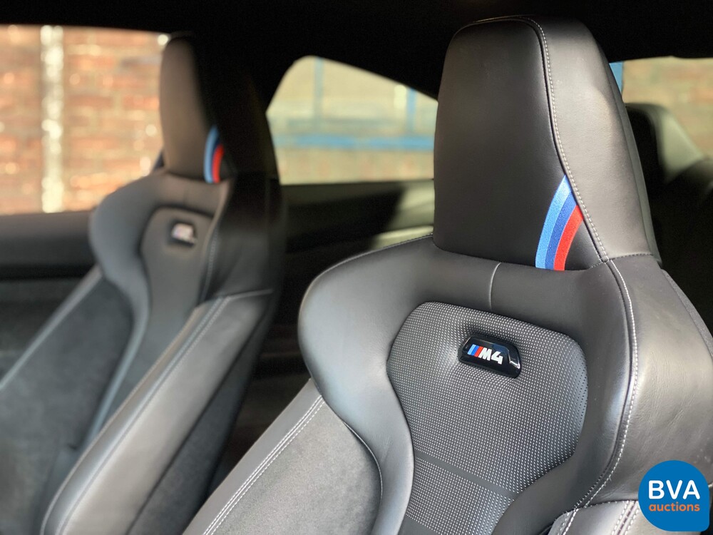 BMW M4 CS 460pk Akrapovic 2018 -LIMITED EDITION- Original-NL-Auto.