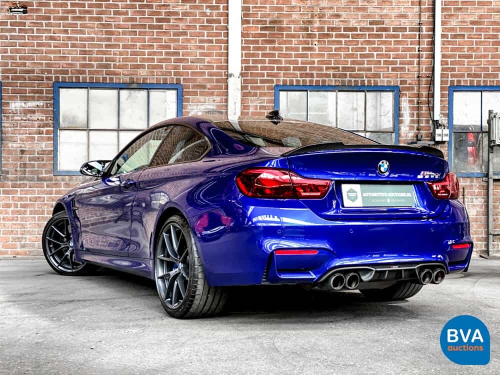 BMW M4 CS 460pk Akrapovic 2018 -LIMITED EDITION- Original-NL-Auto.