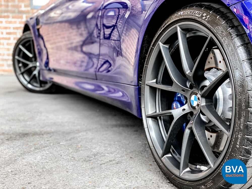 BMW M4 CS 460pk Akrapovic 2018 -LIMITED EDITION- Original-NL-Auto.