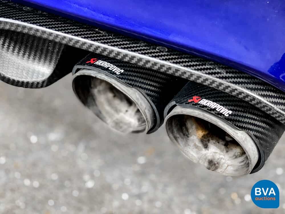 BMW M4 CS 460pk Akrapovic 2018 -LIMITED EDITION- Original-NL-Auto.