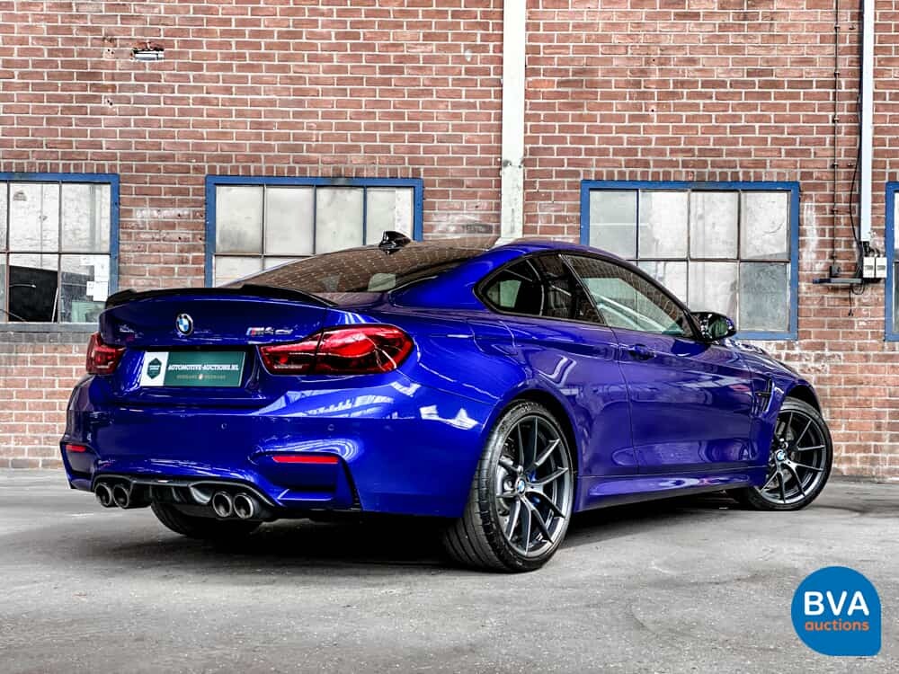 BMW M4 CS 460pk Akrapovic 2018 -LIMITED EDITION- Original-NL-Auto.