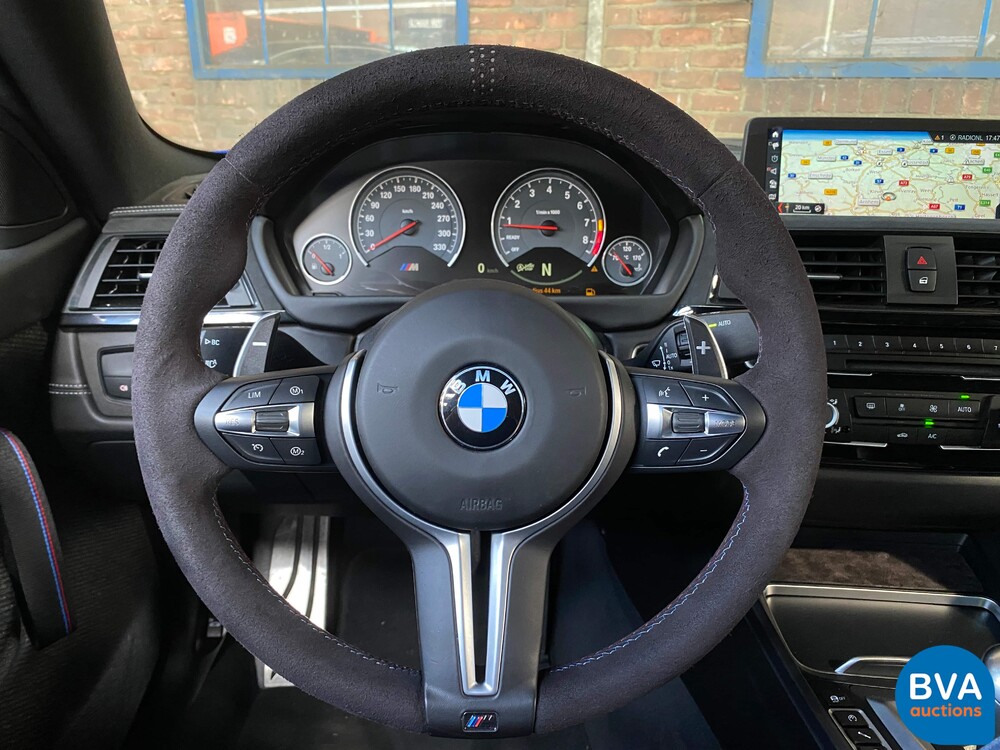 BMW M4 CS 460pk Akrapovic 2018 -LIMITED EDITION- Original-NL-Auto.