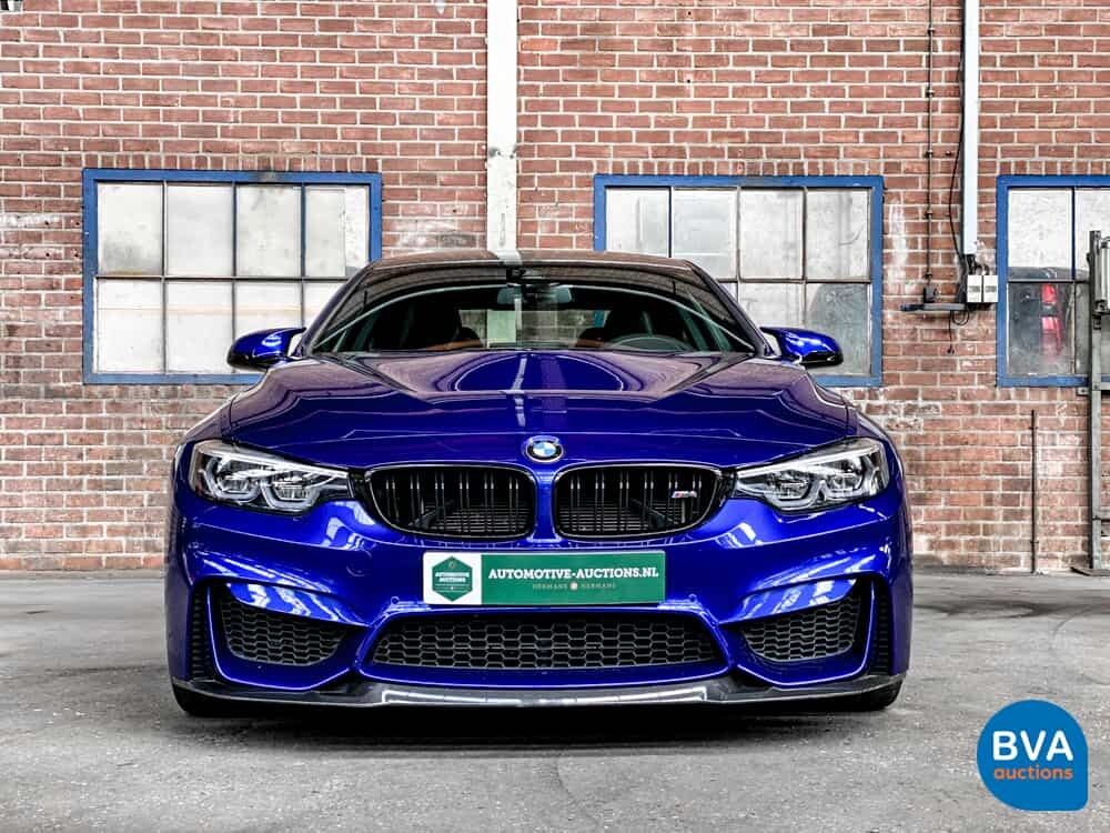 BMW M4 CS 460pk Akrapovic 2018 -LIMITED EDITION- Original-NL-Auto.
