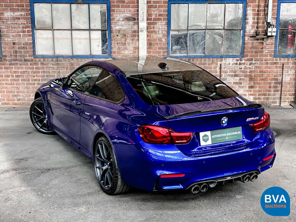 BMW M4 CS 460pk Akrapovic 2018 -LIMITED EDITION- Original-NL-Auto.