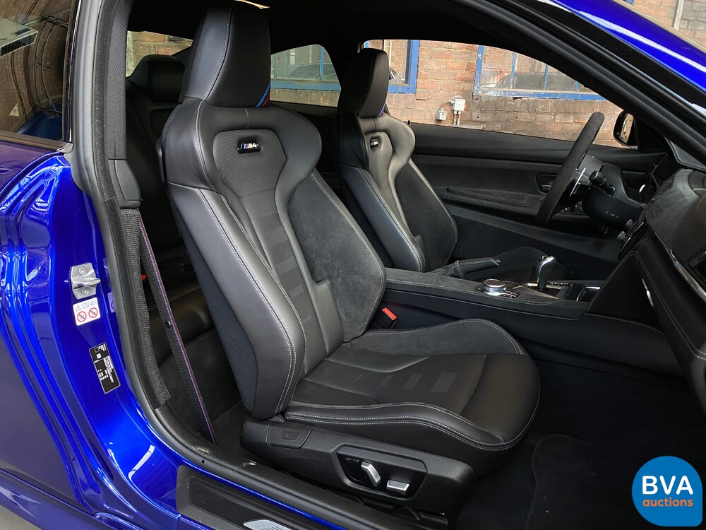BMW M4 CS 460pk Akrapovic 2018 -LIMITED EDITION- Original-NL-Auto.
