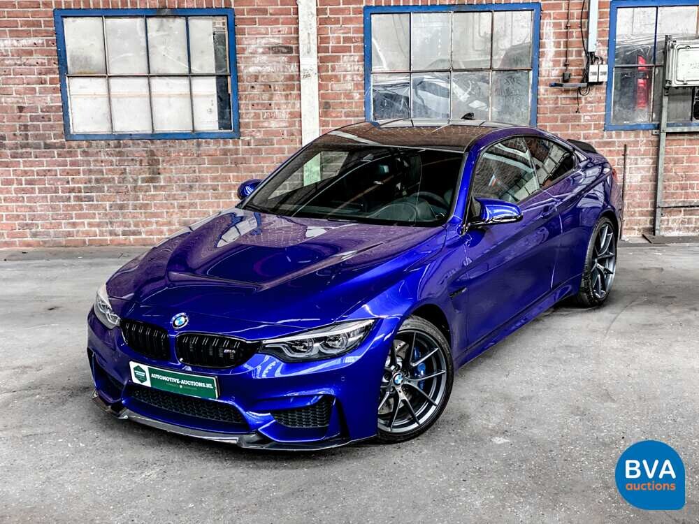 BMW M4 CS 460pk Akrapovic 2018 -LIMITED EDITION- Original-NL-Auto.