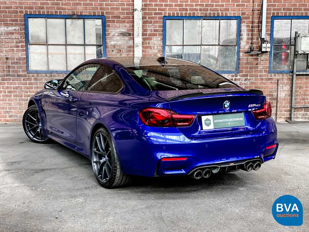 BMW M4 CS 460pk Akrapovic 2018 -LIMITED EDITION- Original-NL-Auto.