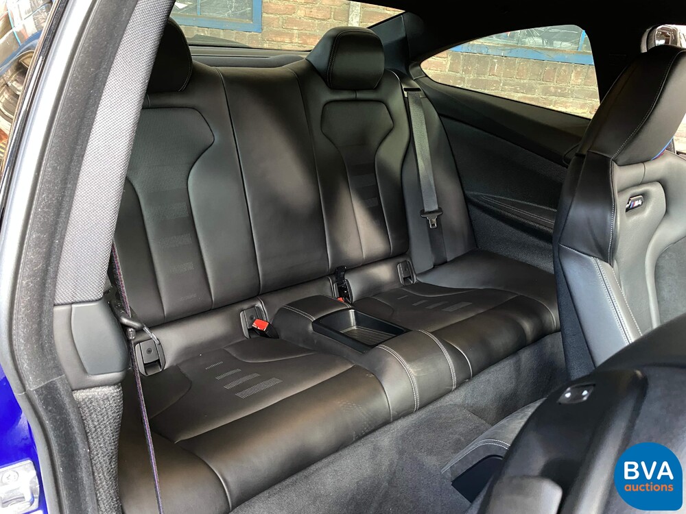 BMW M4 CS 460pk Akrapovic 2018 -LIMITED EDITION- Original-NL-Auto.