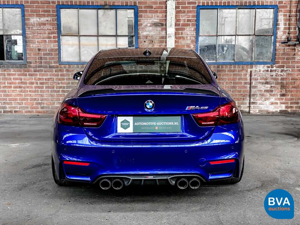 BMW M4 CS 460pk Akrapovic 2018 -LIMITED EDITION- Original-NL-Auto.