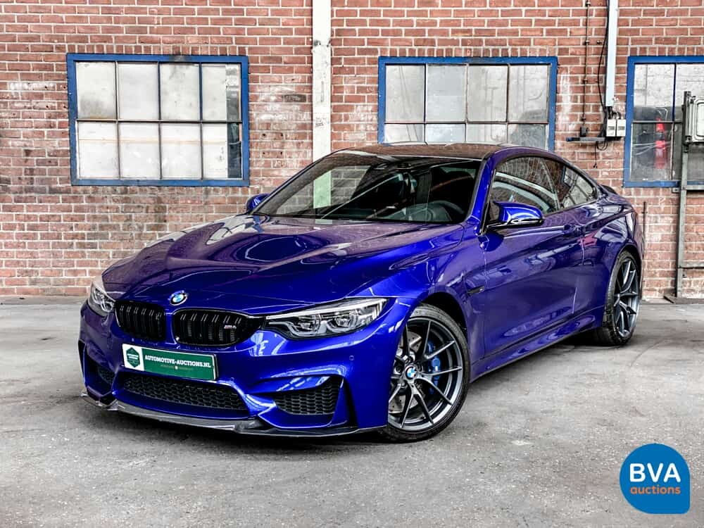 BMW M4 CS 460pk Akrapovic 2018 -LIMITED EDITION- Original-NL-Auto.