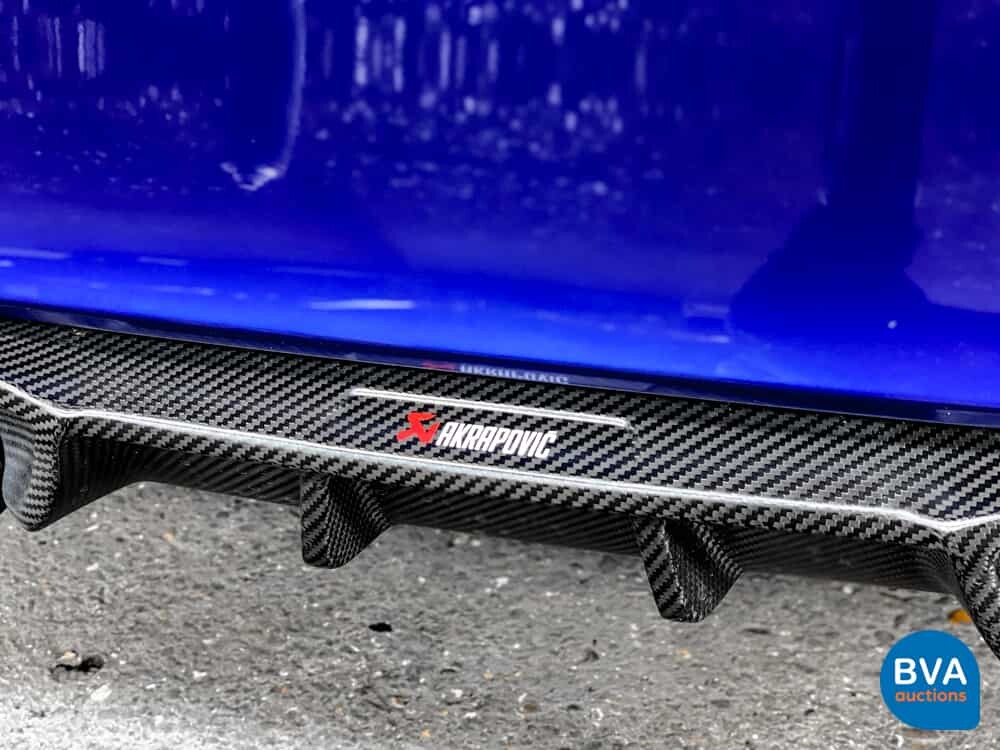 BMW M4 CS 460pk Akrapovic 2018 -LIMITED EDITION- Original-NL-Auto.