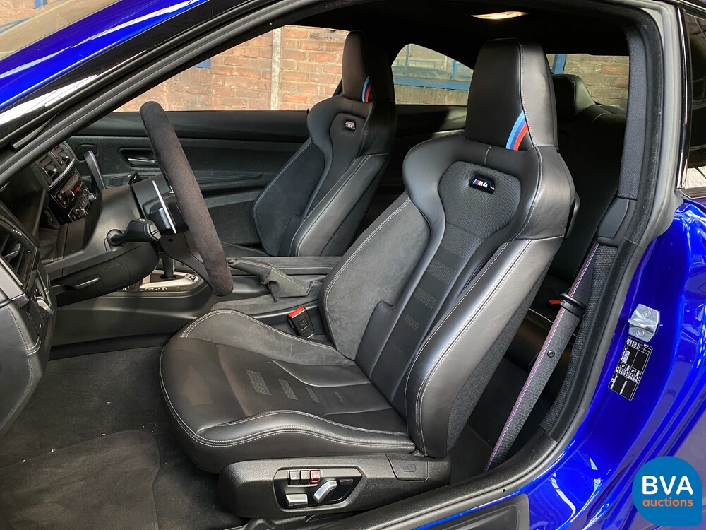 BMW M4 CS 460pk Akrapovic 2018 -LIMITED EDITION- Original-NL-Auto.