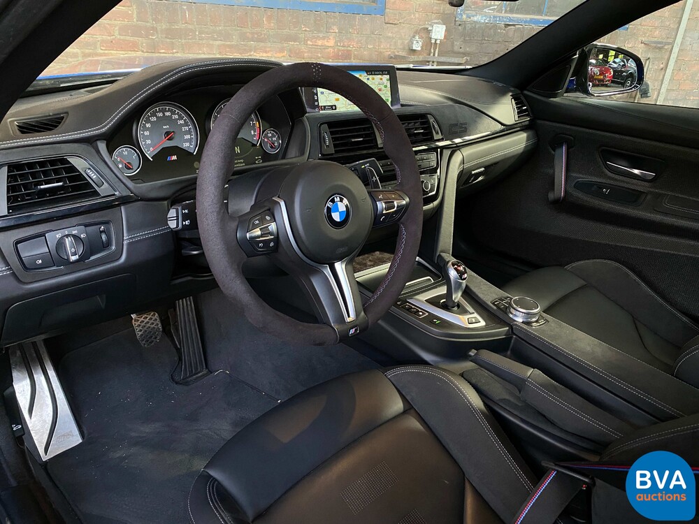 BMW M4 CS 460pk Akrapovic 2018 -LIMITED EDITION- Original-NL-Auto.
