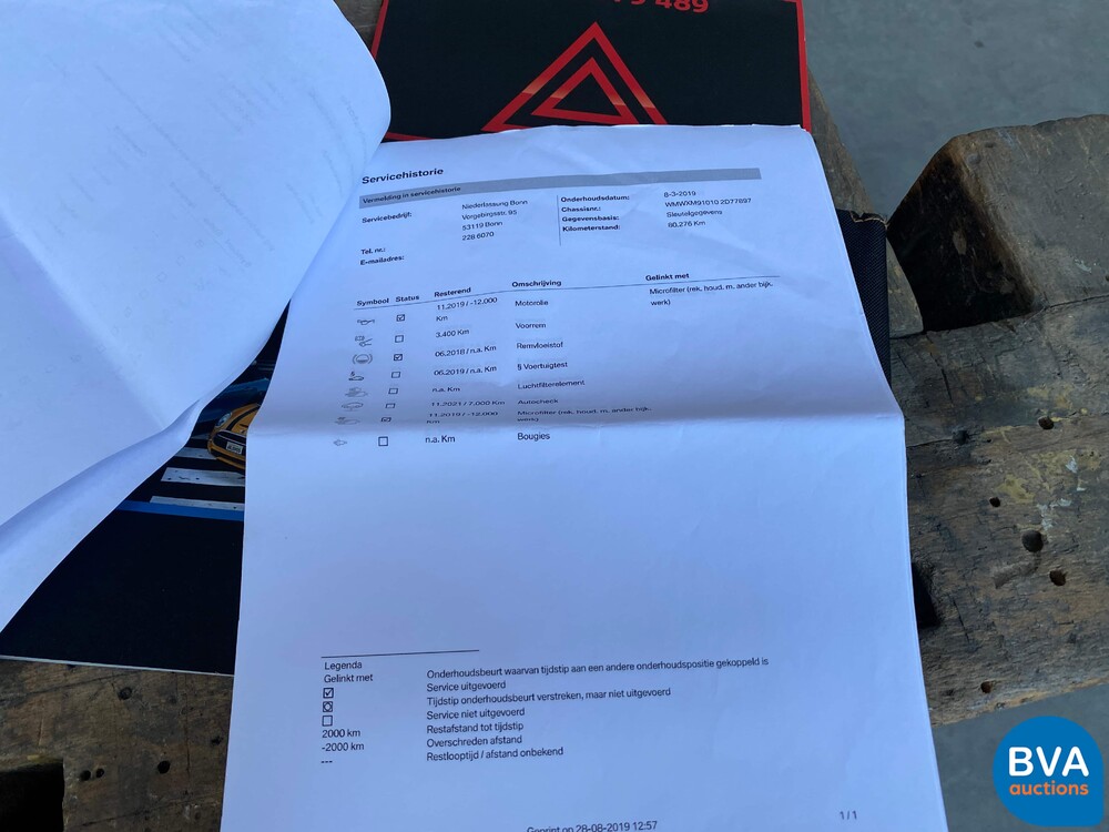 Mini-Cooper 2.0 John Cooper Works (JCW) Chile 231 PS 2016 F56, G-661-FG.