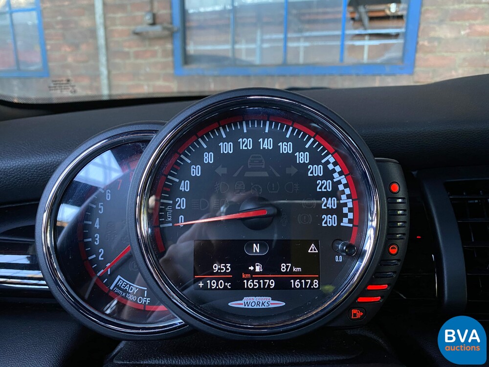 Mini-Cooper 2.0 John Cooper Works (JCW) Chile 231 PS 2016 F56, G-661-FG.