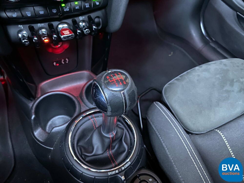 Mini-Cooper 2.0 John Cooper Works (JCW) Chile 231 PS 2016 F56, G-661-FG.