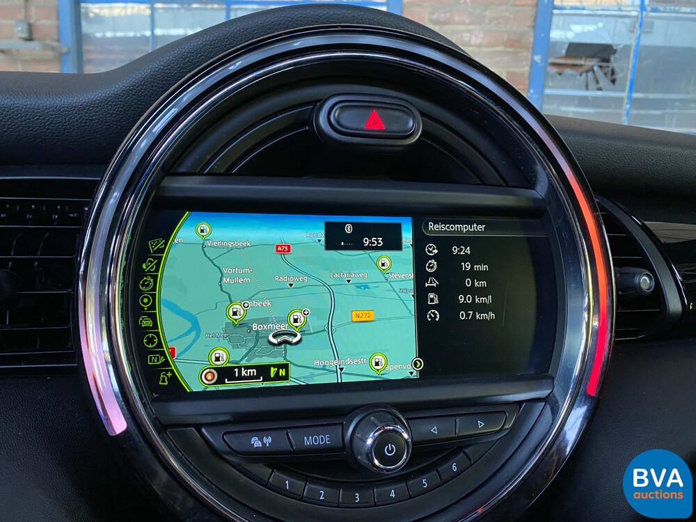 Mini-Cooper 2.0 John Cooper Works (JCW) Chile 231 PS 2016 F56, G-661-FG.